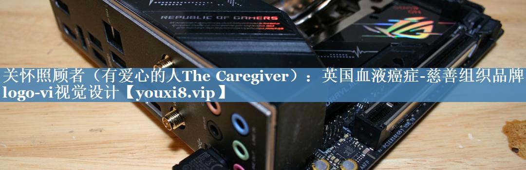 關(guān)懷照顧者（有愛(ài)心的人The Caregiver）：英國(guó)血液癌癥-慈善組織品牌logo-vi視覺(jué)設(shè)計(jì)