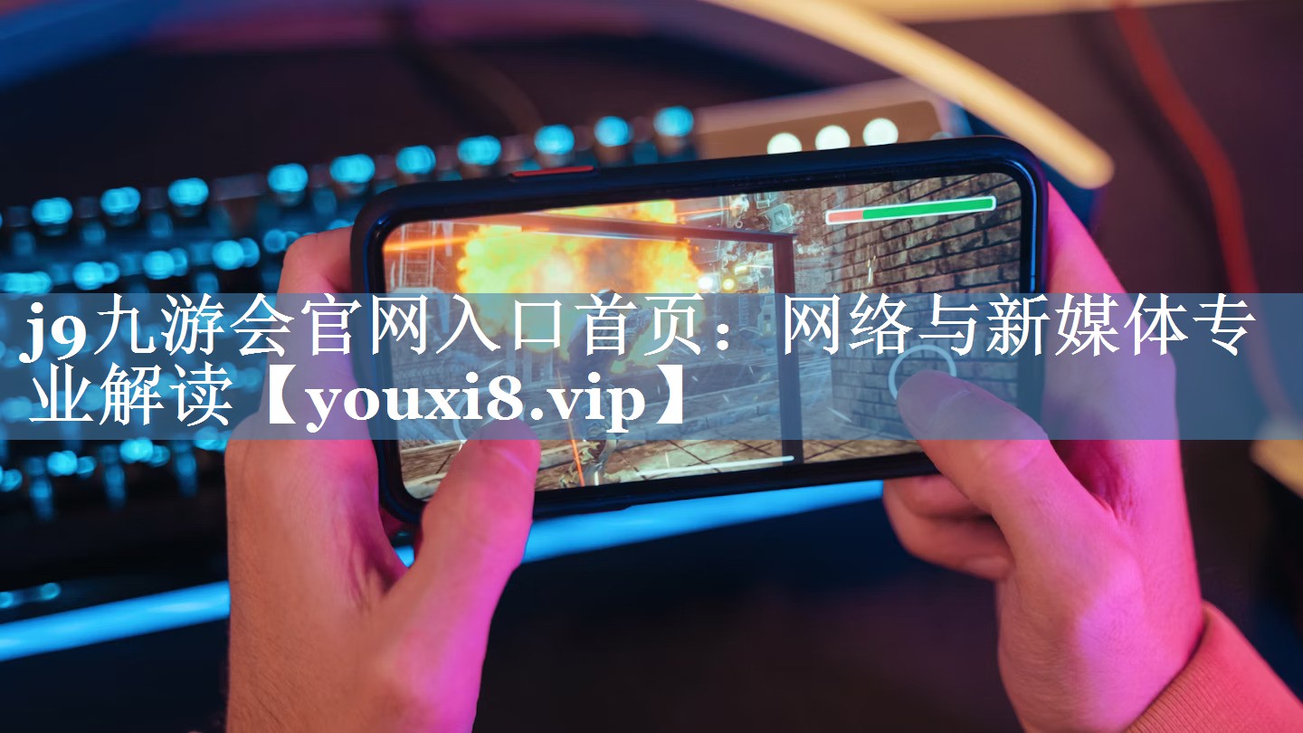 網(wǎng)絡(luò)與新媒體專業(yè)解讀