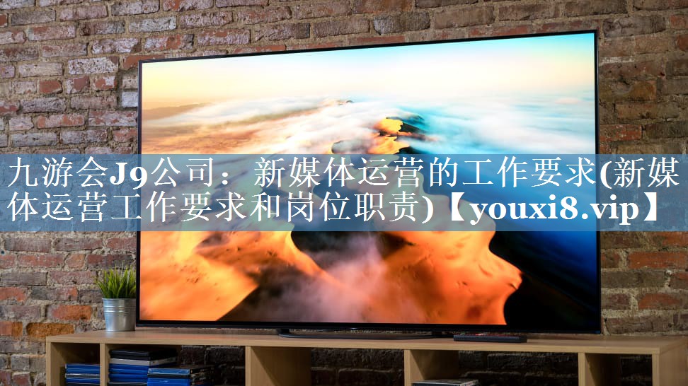 新媒體運(yùn)營(yíng)的工作要求(新媒體運(yùn)營(yíng)工作要求和崗位職責(zé))